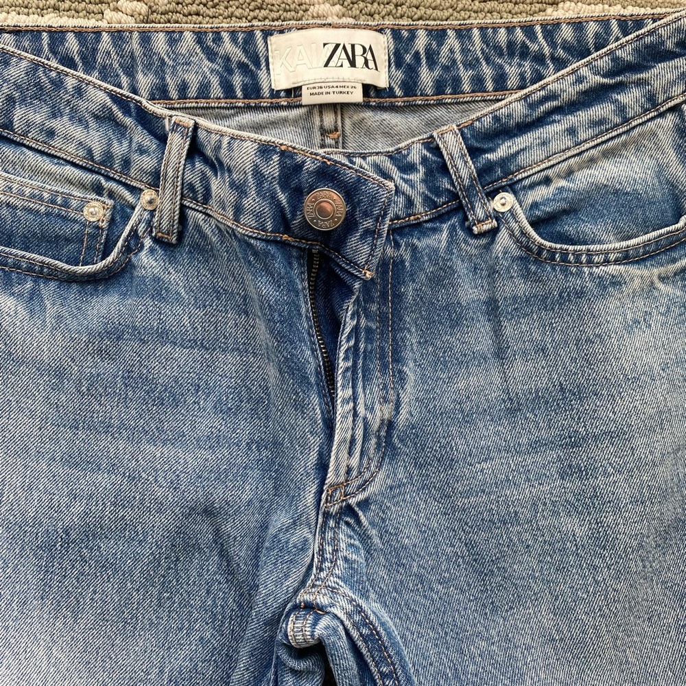 NWOT Zara Jeans